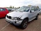 Защита двигателя BMW X5-series (E53) 31 10 1 095 656