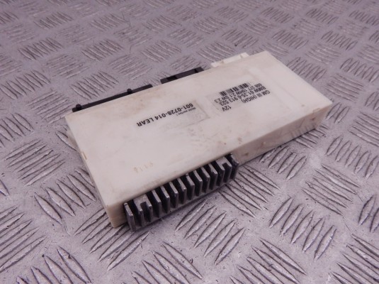 Блок комфорта BMW 5-series (E39) 61 35 6 913 523 Блок комфорта BMW 5-series (E39) 61 35 6 913 523