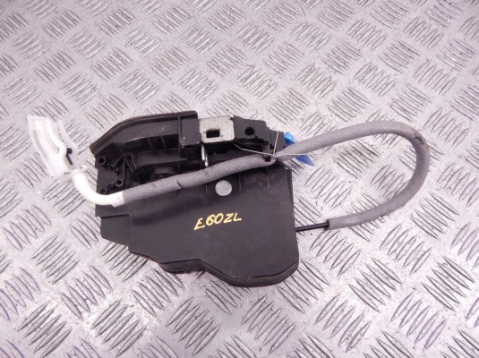 Замок двери задней левой BMW 5-series (E60/61) 51 22 7 154 629 Замок двери задней левой BMW 5-series (E60/61) 51 22 7 154 629