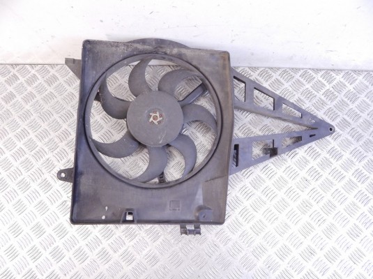 Вентилятор радиатора OPEL OMEGA B (1994-2003)