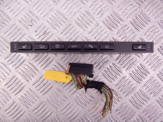 Блок кнопок BMW X5-series (E53) 61 31 6 953 941