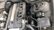 Молдинг двери передней левой BMW 5-series (E39)
