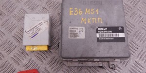 Блок управления двигателем BMW 3-series (E36) 13 61 2 246 682