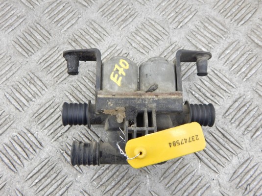 Кран отопителя (печки) BMW X5-series (E70) 64 11 6 910 544