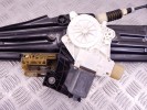 Стеклоподъемник электрический задний левый BMW 7-series (F01/02) 51 35 7 182 615