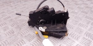 Замок двери задней правой BMW 3-series (E46) 51 22 7 011 246