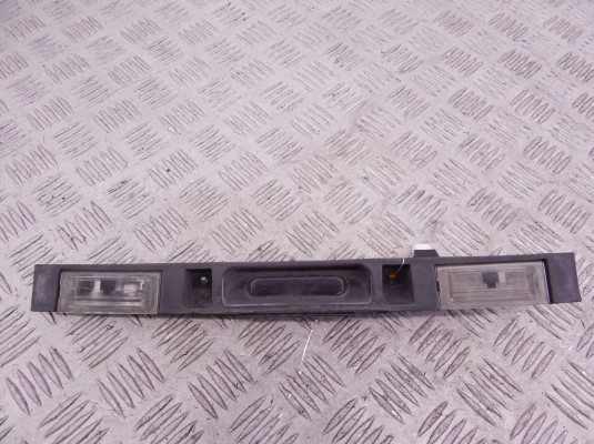 Подсветка номера BMW X3-series (E83) 51 13 7 054 941