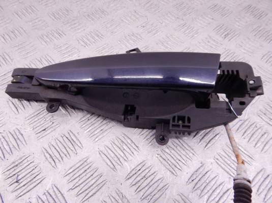 Ручка наружная передняя левая BMW X5-series (E70) 51 21 7 207 561