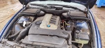 Подушка безопасности боковая (в дверь) передняя левая BMW 5-series (E39) 72 12 8 231 211