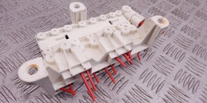 Блок предохранителей BMW 5-series (E39) 61 13 8 367 252