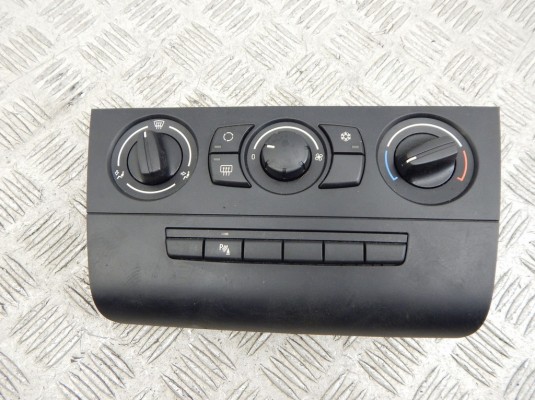 Блок управления печки/климат-контроля BMW 1-series (E87) 64 11 9 216 022