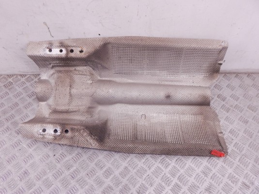 Тепловой экран глушителя BMW 5-series (E39) 51 48 8 159 510