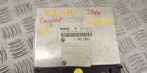 Блок управления двигателем BMW 3-series (E36) 12 14 1 743 246 Блок управления двигателем BMW 3-series (E36) 12 14 1 743 246