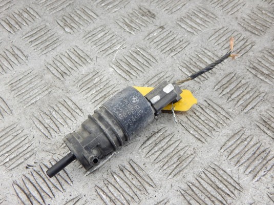 Насос (моторчик) омывателя стекла BMW X5-series (E70) 67 12 6 934 160