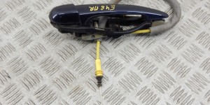 Ручка наружная передняя правая BMW 3-series (E46) 51 21 8 253 456