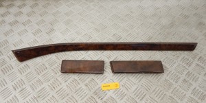 Накладка декоративная салона (комплект) BMW 5-series (E39) Накладка декоративная салона (комплект) BMW 5-series (E39)