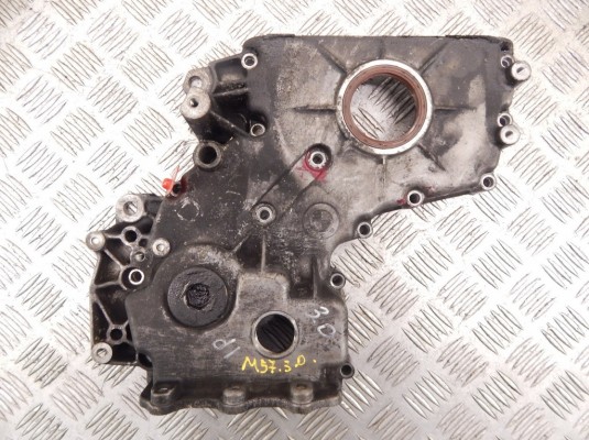 Крышка двигателя передняя BMW 5-series (E39) 11 14 2 247 285