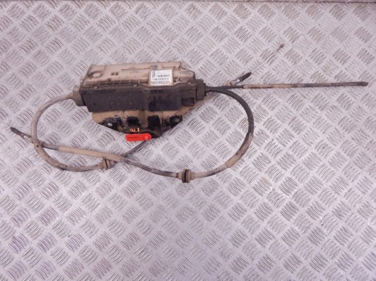 Блок ручника (стояночного тормоза) BMW X5-series (E70) 34 43 6 850 289 Блок ручника (стояночного тормоза) BMW X5-series (E70) 34 43 6 850 289