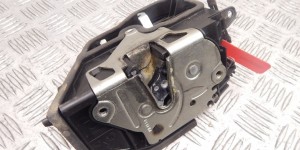 Замок двери передней левой BMW 1-series (E87) 51 21 7 202 145