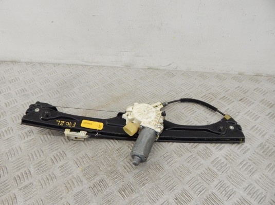 Стеклоподъемник электрический задний левый BMW X5-series (E70) 51 35 7 166 381