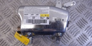 Подушка безопасности боковая (в дверь) передняя левая BMW 5-series (E60/61) 72 12 6 963 021