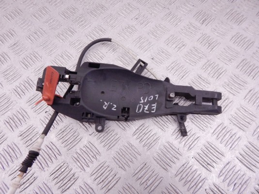 Скелет ручки наружной задней правой BMW X5-series (E70) 51 21 7 137 054