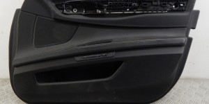 Обшивка двери передней правой (дверная карта) BMW 7-series (F01/02)
