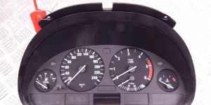 Щиток приборов (приборная панель) BMW 5-series (E39) 62 11 6 914 913
