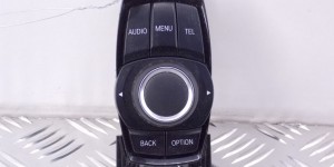 Джойстик управления мультимедиа BMW 3-series (F30/31)