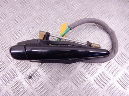 Ручка наружная задняя правая BMW 3-series (E46) 51 21 8 253 456