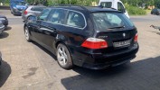 Заглушка (решетка) в бампер задний BMW 5-series (E60/61) 51 12 7 060 762