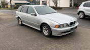 Стеклоподъемник электрический задний левый BMW 5-series (E39) 51 35 8 252 429