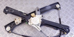Стеклоподъемник электрический передний правый BMW X5-series (E70) 51 33 7 166 380