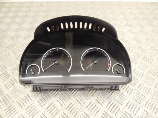 Щиток приборов (приборная панель) BMW 7-series (F01/02) 62 10 9 220 802