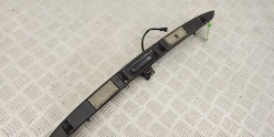 Подсветка номера BMW 3-series (E46)