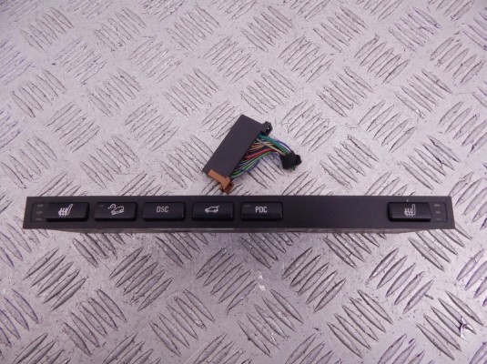 Блок кнопок BMW X5-series (E53) 61 31 8 373 738