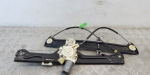 Стеклоподъемник электрический передний левый BMW X5-series (E70) 51 33 7 166 379