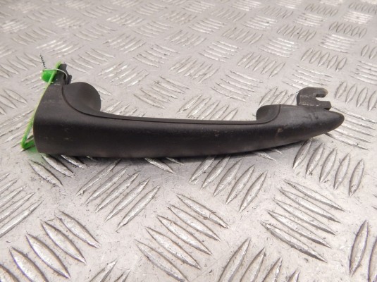 Ручка наружная передняя правая BMW 3-series (E46) 51 21 8 253 456