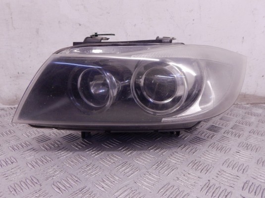 Фара левая BMW 3-series (E90/91/92) 63 11 6 942 737 Фара левая BMW 3-series (E90/91/92) 63 11 6 942 737