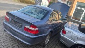 Блок управления светом BMW 3-series (E46) 61 31 6 936 832