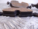 Тормозные колодки задние BMW 3-series (E46)
