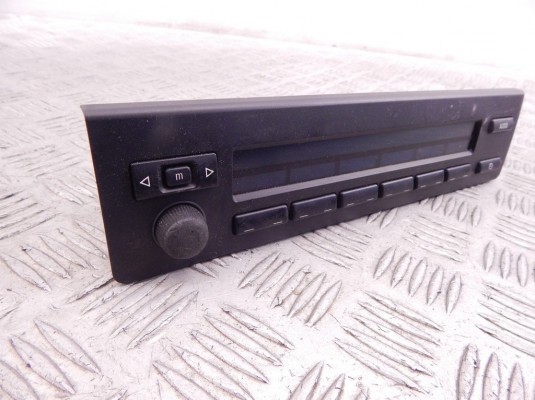 Компьютер бортовой BMW 5-series (E39) 65 82 6 906 224
