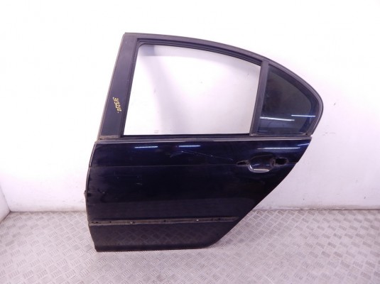 Дверь задняя левая BMW 3-series (E46) 41 52 7 034 153