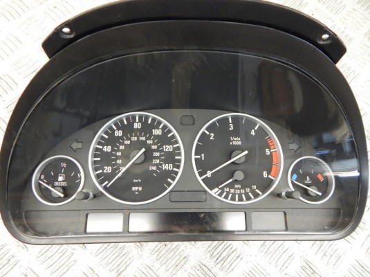Щиток приборов (приборная панель) BMW X5-series (E53) 62 11 6 959 123