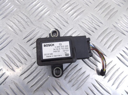 Датчик удара BMW X5-series (E53) 34 52 6 753 694