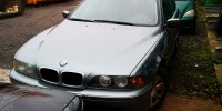 Патрубок радиатора BMW 5-series (E39)