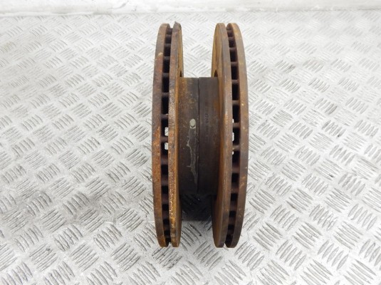 Диск тормозной передний BMW 2-series (F45/46) 34 11 6 866 297