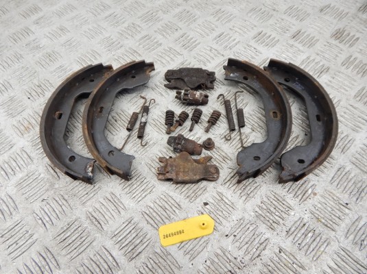 Механизм ручника (стояночного тормоза) BMW X3-series (E83) 34 21 2 357 228