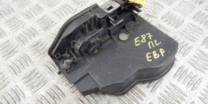 Замок двери передней левой BMW 1-series (E87) 51 21 7 167 077 Замок двери передней левой BMW 1-series (E87) 51 21 7 167 077