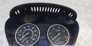Щиток приборов (приборная панель) BMW X5-series (E70) 62 11 9 143 836